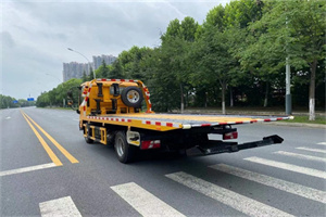 安阳宁武道路救援拖车-宁武救援服务热线